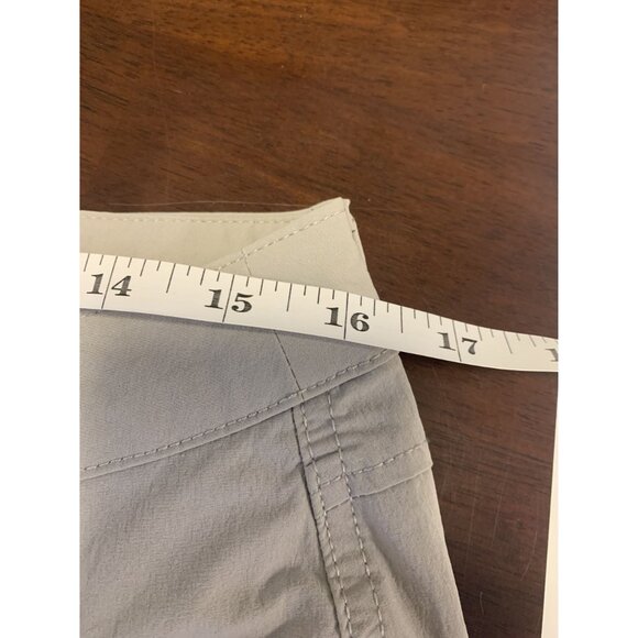 Ascend 12 Outdoor Hiking Cargo Minimalist Pants Gorpcore Gray - Picture 4 of 6